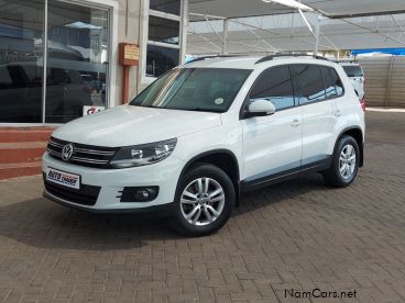 Pre-owned Volkswagen Tiguan TSI Blue Motion Tren-Fun (90Kw) for sale in 