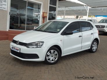 Pre-owned Volkswagen Polo Vivo Trendline for sale in 
