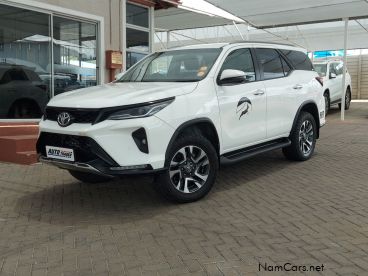 Pre-owned Toyota Fortuner GD-6 for sale in 