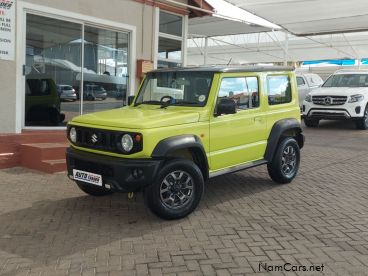 Pre-owned Suzuki Jimny GLX for sale in 