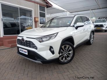 Pre-owned Toyota RAV4 VX CVT for sale in 