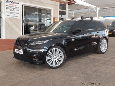 Pre-owned Land Rover Range Rover Velar HSE for sale in 