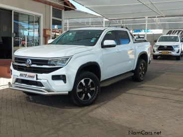 Pre-owned Volkswagen Amarok Style 154Kw for sale in 