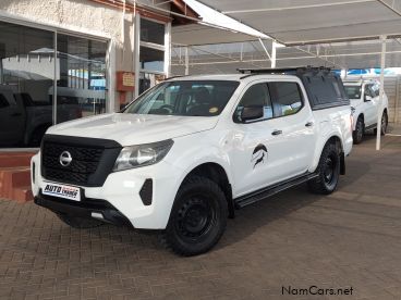 Pre-owned Nissan Navara SE for sale in 