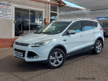 Pre-owned Ford Kuga Ambiente Ecoboost for sale in 