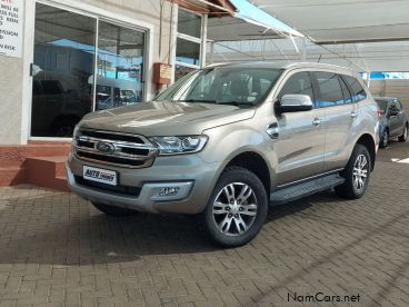 Pre-owned Ford Everest XLT for sale in 