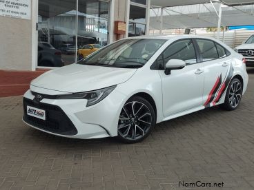 Pre-owned Toyota Corolla XR for sale in 