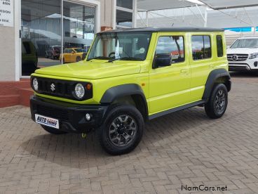 Pre-owned Suzuki Jimny GLX 5Door for sale in 