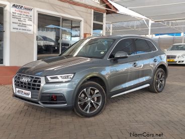 Pre-owned Audi Q5 TDI Quattro Stronic Sport for sale in 