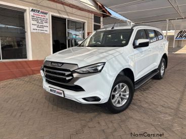 Pre-owned Isuzu MU-X D LS for sale in 