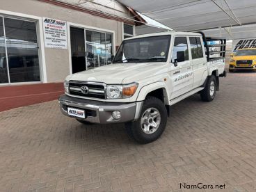 Pre-owned Toyota Land Cruiser for sale in 