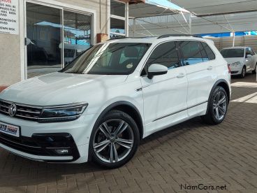 Pre-owned Volkswagen Tiguan Comfortline for sale in 
