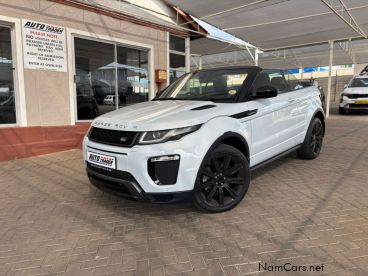 Pre-owned Land Rover Range Rover Evoque Convertible for sale in 