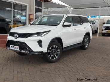 Pre-owned Toyota Fortuner GD-6 for sale in 