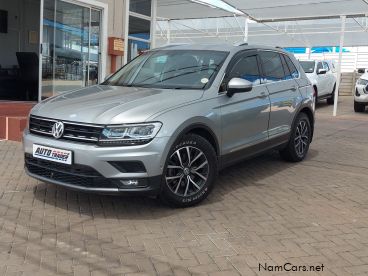 Pre-owned Volkswagen Tiguan TSI Comfortline for sale in 