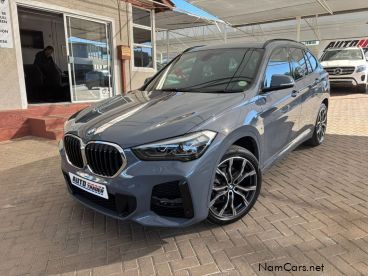 Pre-owned BMW X1 18I Sdrive MSPORT for sale in 