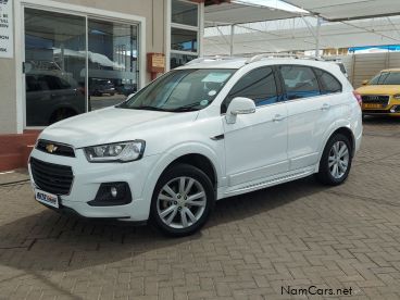 Pre-owned Chevrolet Captiva LS 7 Seater for sale in 
