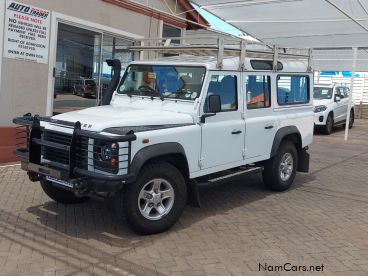 Pre-owned Land Rover Defender 110 S/W for sale in 