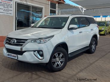 Pre-owned Toyota Fortuner GD-6 for sale in 