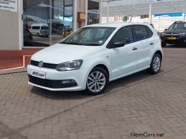 Pre-owned Volkswagen Polo Vivo Trendline for sale in 