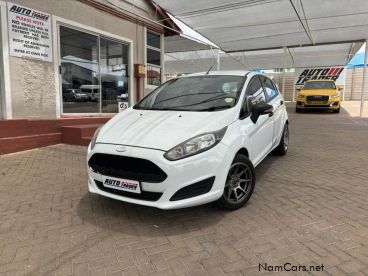 Ford Fiesta Ambiente a la venta en 