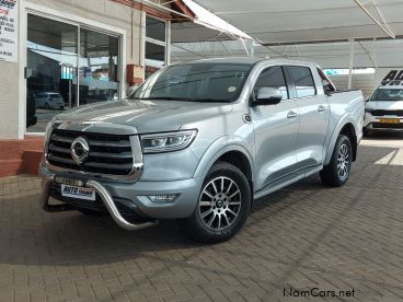 Pre-owned GWM P Series Black Edition for sale in 