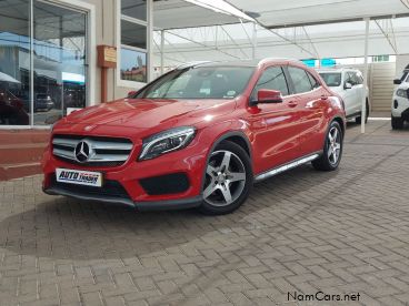 Pre-owned Mercedes-Benz GLA 220D 4Matic for sale in 