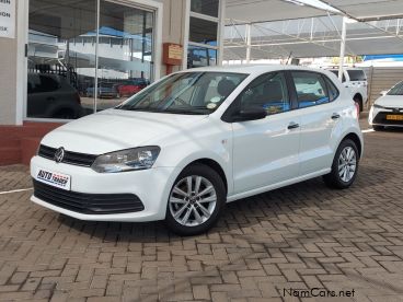 Pre-owned Volkswagen Polo Vivo Trendline for sale in 