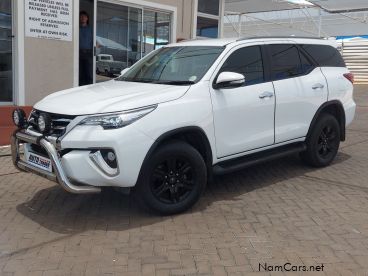 Pre-owned Toyota Fortuner GD-6 for sale in 