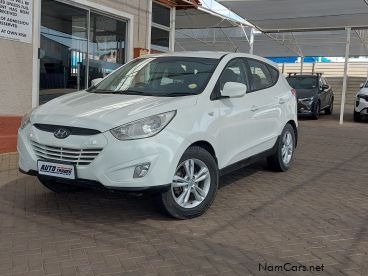 Pre-owned Hyundai IX35 GL Premium for sale in 