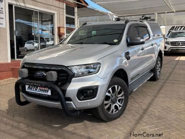 Pre-owned Ford Ranger Wildtrak for sale in 
