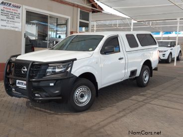 Pre-owned Nissan Navara LE for sale in 