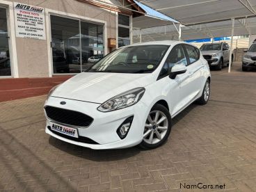 Ford Fiesta Ecoboost Trend a la venta en 