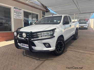 Pre-owned Toyota Hilux GD-6 for sale in 