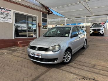 Pre-owned Volkswagen Polo Vivo Trendline for sale in 