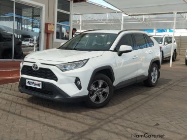 Pre-owned Toyota RAV4 GX for sale in 