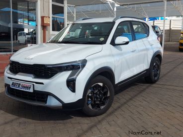 Pre-owned Kia Sonet SX CVT for sale in 