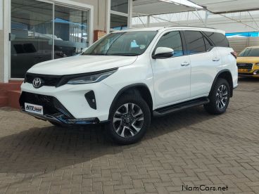 Pre-owned Toyota Fortuner GD-6 for sale in 