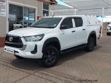 Pre-owned Toyota Hilux for sale in 