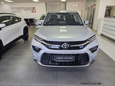 Pre-owned Toyota Urban Cruiser for sale in 