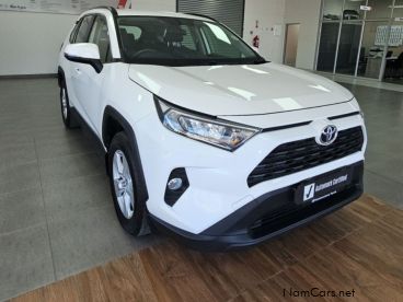 Pre-owned Toyota RAV4 for sale in 