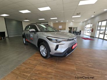 Pre-owned Toyota Corolla Cross XS 1.8 CVT for sale in 