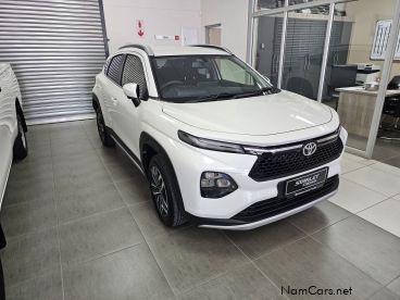 Pre-owned Toyota Starlet cross XR AT for sale in 