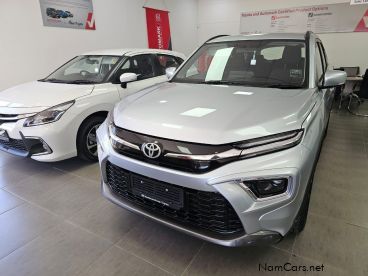 Pre-owned Toyota Urban Cruiser XR AT for sale in 