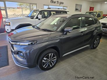 Pre-owned Toyota Starlet Cross XR AT for sale in 