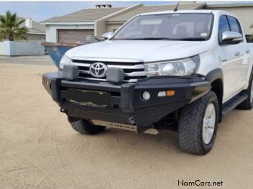 Pre-owned Toyota Hilux Raider for sale in 