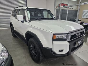 Pre-owned Toyota Prado TX for sale in 