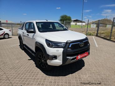 Pre-owned Toyota Hilux Legend 2.8 RS 4x4 MT for sale in 