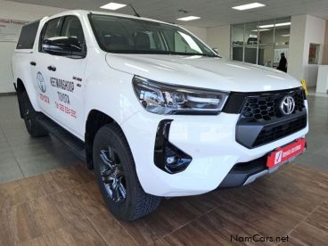 Pre-owned Toyota Hilux Raider for sale in 