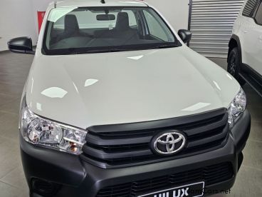 Pre-owned Toyota Hilux for sale in 
